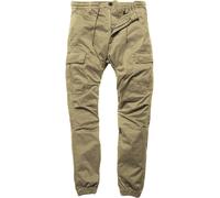Vintage Industries Pantaloni cargo 'VINCE' cachi Uomo - Abbigliamento - Pantaloni - Pantaloni cargo Vintage Industries 32