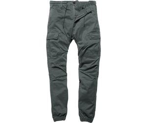 Vintage Industries Vince Cargo Jogger Pantaloni, grigio, taglia 30 per maschi