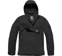 Vintage Industries Wallace giacca, nero, taglia 2XL per maschi