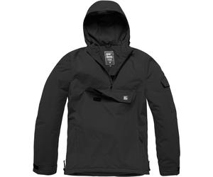 Vintage Industries Wallace giacca, nero, taglia M per maschi