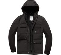 Vintage Industries Winston Giacca, nero, taglia M per maschi