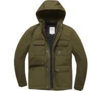 Vintage Industries Winston Giacca, verde, taglia M per maschi