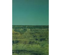 Vintage Inspired Grand Canyon 1948 Journal for Adventure Lovers: Retro Feel, Earth Tones, Timeless Exploration