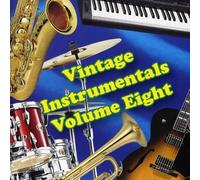 Vintage Instrumentals 8 / Various (CD) Various Artists Vintage Instrumentals