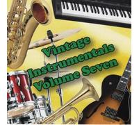 Vintage Instrumentals - Vol. 7-Vintage Instrumentals