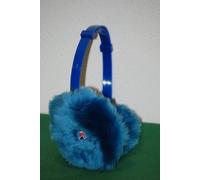 vintage invicta cuffy winter snowboard cold bag NOS earflap BLUE 80 90 deadstock
