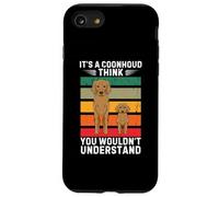 Vintage It's A Coonhound Dog Pensa che non capiresti Custodia per iPhone SE (2020) / 7/8