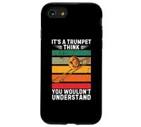Vintage It's A Tromba Pensa che Non Capiresti Custodia per iPhone SE (2020) / 7/8