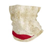 Vintage Japan Japanese Flag Decorazione Facciale Versatili Passamontagna Sportiva Sciarpa A Tubo per Yoga Sports Arrampicata 26X30CM