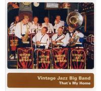 Vintage Jazz Big Band - That's My Home