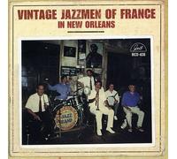 Vintage Jazzmen Of France - In New Orleans