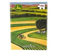 Vintage John Deere 100 Piece Puzzle