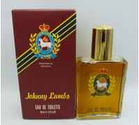 VINTAGE Johnny Lambs Classic - Eau de Toilette 100 Ml (Red)