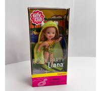 Vintage Kelly Club Bambola Barbie Mattel 2001 NUOVA & Non Aperta OVP
