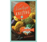 Vintage Knitting: 18 Patterns from the 1940s