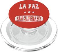 Vintage La Paz, Bassa California Sur PopSockets PopGrip per MagSafe