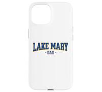 Vintage Lake Mary, Florida Baseball Dad lovers an fans Custodia per iPhone 15