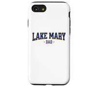 Vintage Lake Mary, Florida Baseball Dad lovers an fans Custodia per iPhone SE (2020) / 7/8