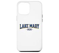 Vintage Lake Mary, Florida Baseball Mom lovers an fans Custodia per iPhone 12 Pro Max