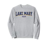 Vintage Lake Mary, Florida Baseball Mom Lovers an Fans Felpa