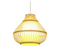 Vintage Lantern Chandeliers Industrial Adjustable Cord for Living Room, Over Kitchen Island, Bedroom, Office, Café Chinese Style Decorative Hanging Lamp(17.7in)