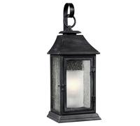 Vintage Lanterna Parete West Regenglas IP44 Resistente Ai Raggi UV E27 Casa Hof