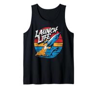 Vintage Launch Life, Atlas, Falcon, Canaveral, Boca Chica Canotta