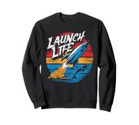 Vintage Launch Life, Atlas, Falcon, Canaveral, Boca Chica Felpa