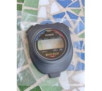 Vintage Lcd Casio Stopwatch HS-5 Case Nos
