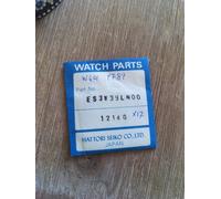 Vintage LCD Digital Watch Seiko Pulsar W401 Y789 Crystal ES3W39LN00 NOS