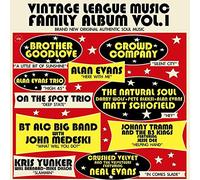 vintage league music family album vol. 1