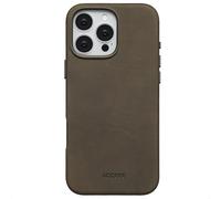 ACCEZZ Protettiva SH00081341 Custodia per Apple Smarphone, Marrone