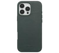 Vintage Leather Magsafe Backcover adatta per Apple iPhone 16 Pro Max