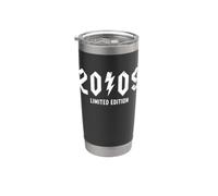 Vintage Legends 17th birthday Rock legendary 2009 Classic Bicchiere termico in acciaio inox doppia parete