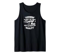 Vintage Legends Nato nel 1963 Canotta