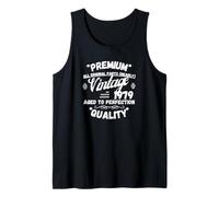 Vintage Legends Nato nel 1979 Canotta