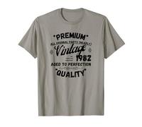 Vintage Legends Nato nel 1982 Maglietta