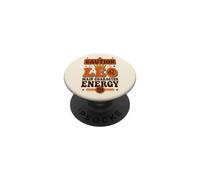 Vintage Leo Zodiac «Protagonista Energy» Boho Sun PopSockets PopGrip Adesivo