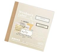 Vintage Letteratura Sticker PET Artistico Scrapbooking Carta per Journal Planner Cassa del Telefono Album Fotografico Adesivo Cassa Del Telefono