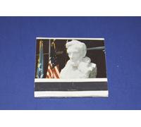 Vintage Lincoln Federale Risparmio & Loan Association Berwyn Il