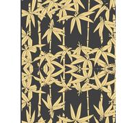 Vintage Line Notebook: Old World 8.5x11 Journal for Writing & Notes