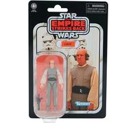 Star Wars Ep.V - Lobot vintage action figure 9,5cm Hasbro Kenner