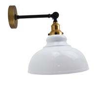 Vintage Luce a Parete Rétro Industriale Regolabile Lampada da Sconce Armatura UK