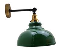 Vintage Luce a Parete Rétro Industriale Regolabile Lampada da Sconce Armatura UK