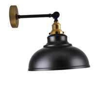 Vintage Luce a Parete Rétro Industriale Regolabile Lampada da Sconce Armatura UK