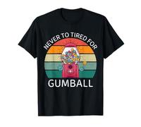 Vintage Mai Stanco Per Gumball Retro Gumball Amante Maglietta