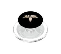 Vintage Malone Name Classic Gifts for Men Women Kid Graphic PopSockets PopGrip per MagSafe