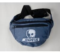 Vintage marsupio Skull Skates OG NOS Fanny Pack anni 80s stock di magazzino