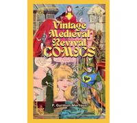 Vintage Medieval Revival Comics #1: Beauty and the Beast, Elizabeth Bathory, and more!
