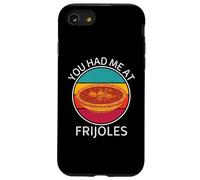 Vintage Mi Avevi A Frijoles Food Lover Custodia per iPhone SE (2020) / 7/8